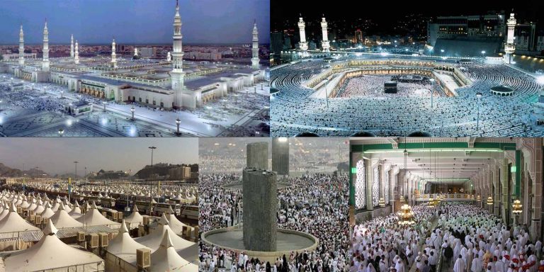 Bolehnya Berumroh Sebelum Haji