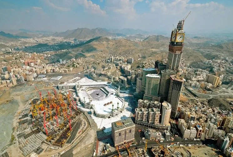 Keutamaan Tanah Haram Mekkah