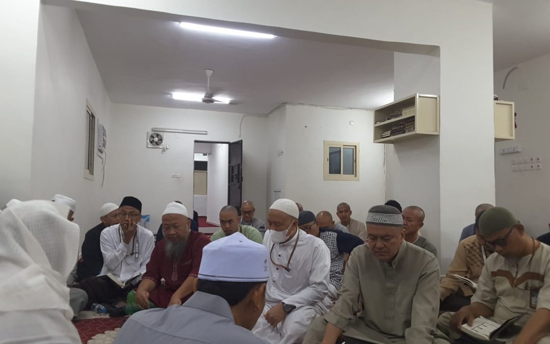 Lapangnya Hati Merupakan Anugerah