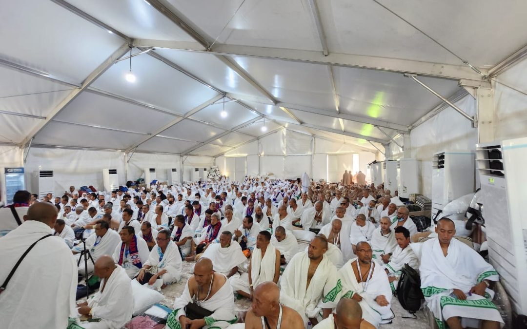 Umrah Ramadhan Senilai dengan Haji