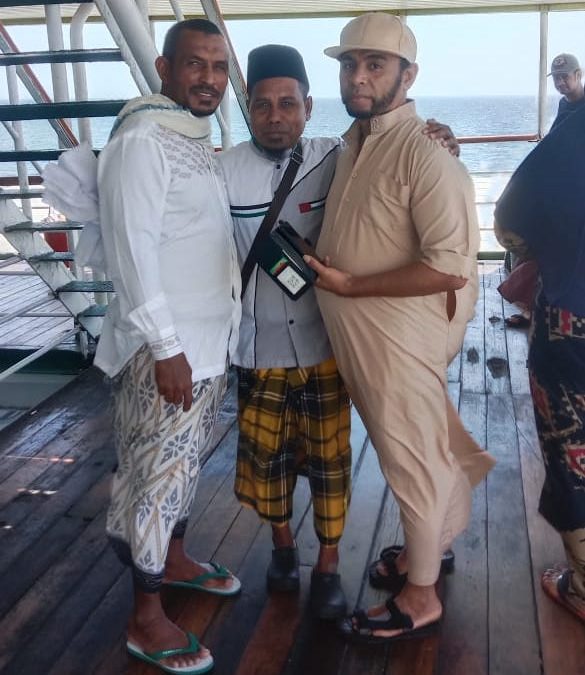Siapa Yang Tidak Mau Menyayangi, Maka Tidak Akan Disayangi