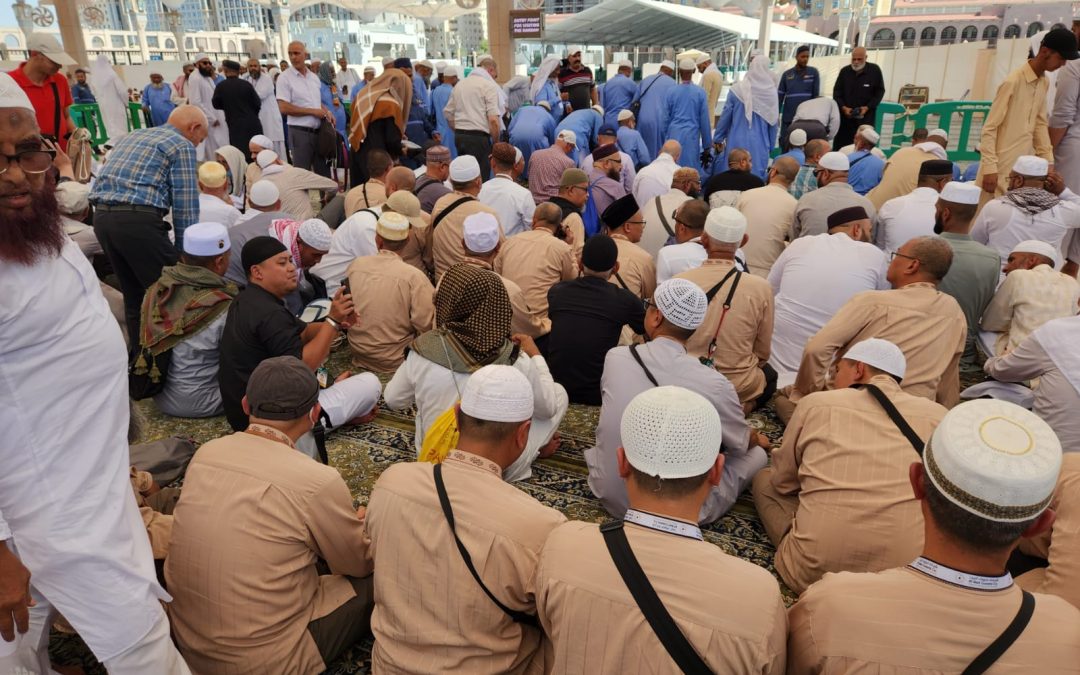 Peristiwa Luar Biasa Pada Hari Jum’at