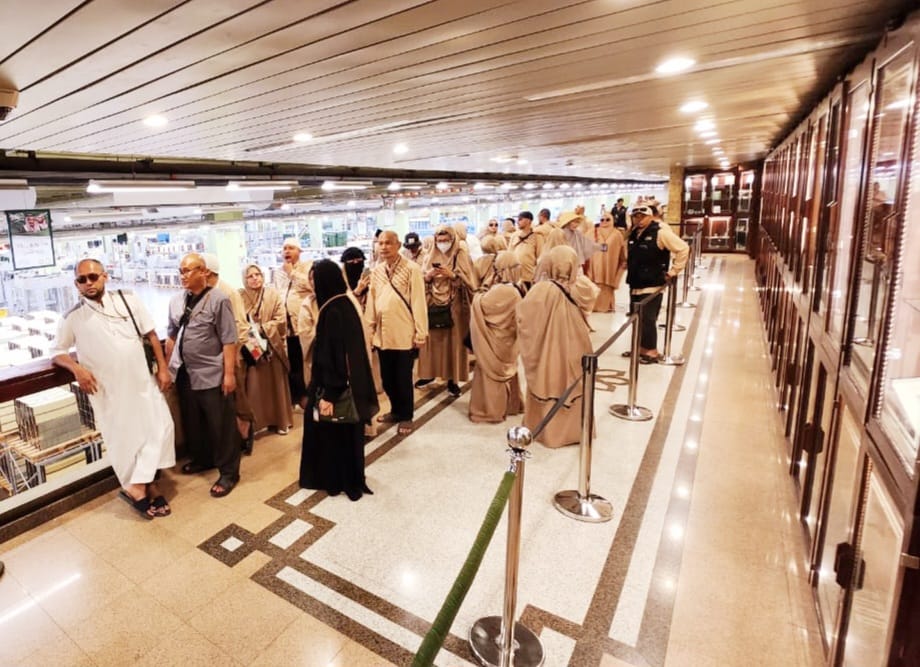 Umrah Adalah Jihad Sebagaimana Ibadah Haji
