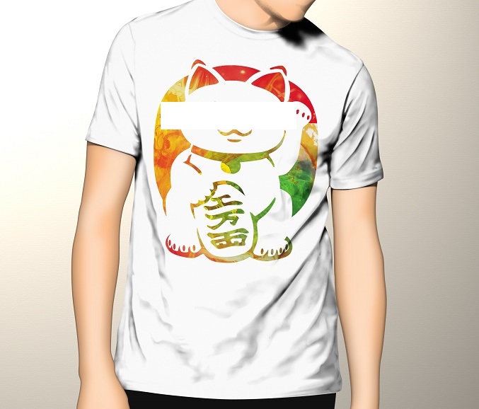 Hukum Memakai Baju Bergambar Makhluk Bernyawa