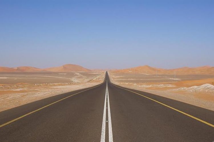 Mencari Jalan yang Lurus