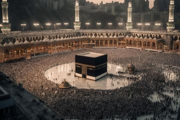 Apakah Umrah Sama Dengan Haji