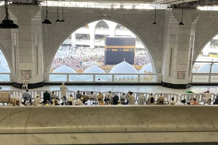 Para jama’ah haji dan umrah adalah tamu Allah
